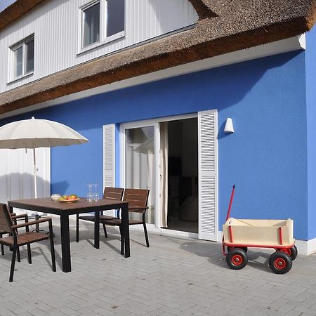 Ferienhaus Wiekhus Breege Ngoại thất bức ảnh