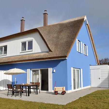 Ferienhaus Wiekhus Breege Ngoại thất bức ảnh