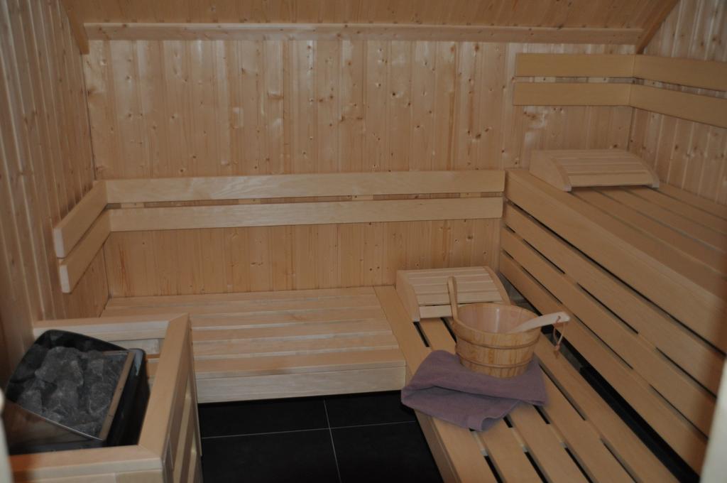 Ferienhaus Wiekhus Breege Ngoại thất bức ảnh