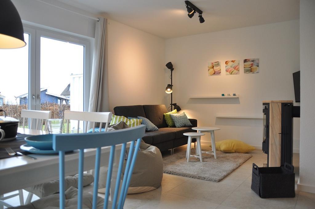 Ferienhaus Wiekhus Breege Ngoại thất bức ảnh
