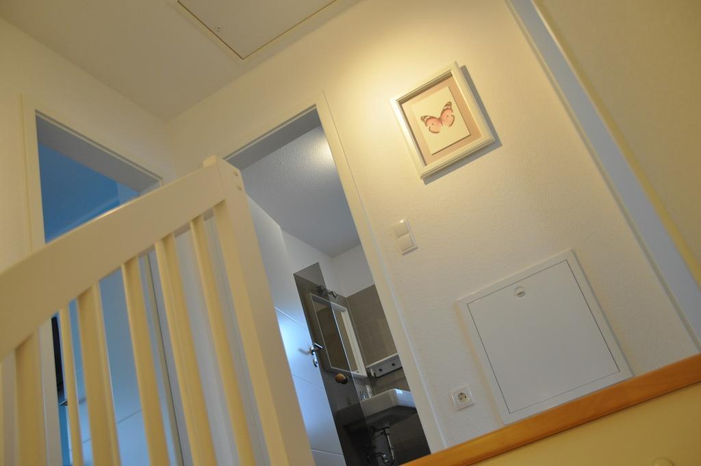 Ferienhaus Wiekhus Breege Ngoại thất bức ảnh