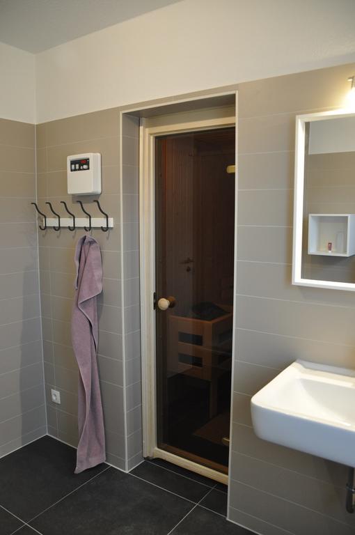 Ferienhaus Wiekhus Breege Ngoại thất bức ảnh