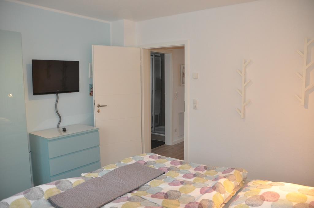 Ferienhaus Wiekhus Breege Ngoại thất bức ảnh