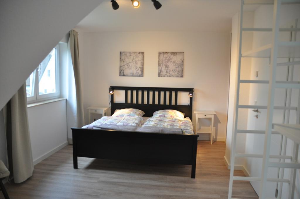 Ferienhaus Wiekhus Breege Ngoại thất bức ảnh