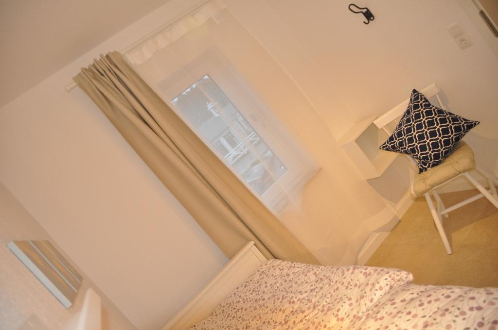 Ferienhaus Wiekhus Breege Ngoại thất bức ảnh
