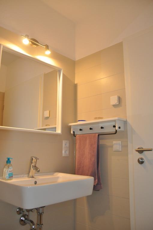 Ferienhaus Wiekhus Breege Ngoại thất bức ảnh