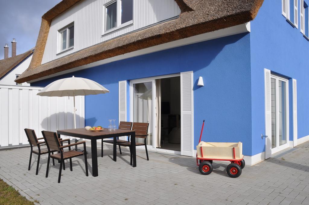Ferienhaus Wiekhus Breege Ngoại thất bức ảnh